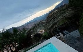 Casa Cueva El Mirador de Piedra